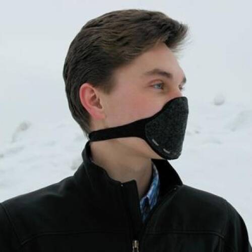 Student Using $25,000 Prize to Develop Thermal Mask